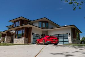Ferrari 812 Superfast on ADV.1 Wheels (ADV5.2 M.V2 CS) 2020 года 